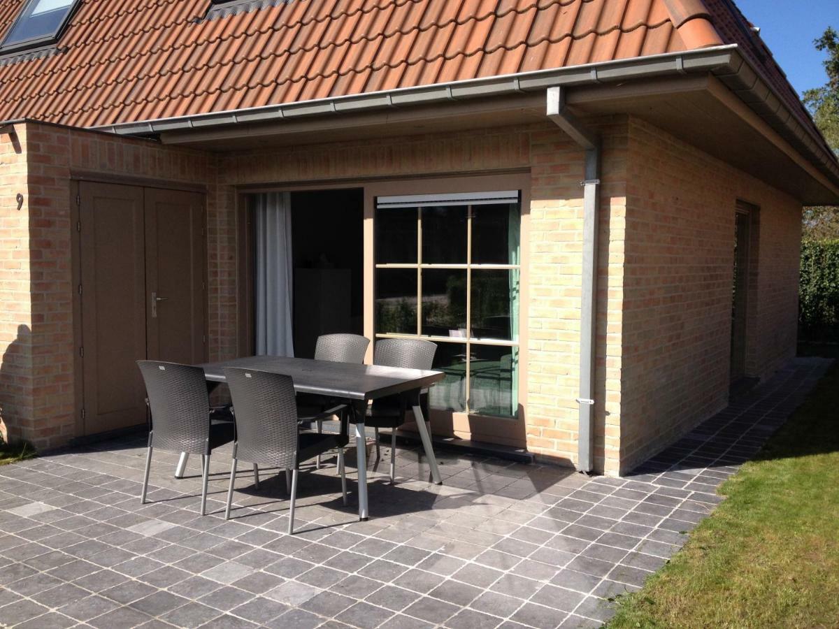 Casa Topsea De Panne Exterior foto