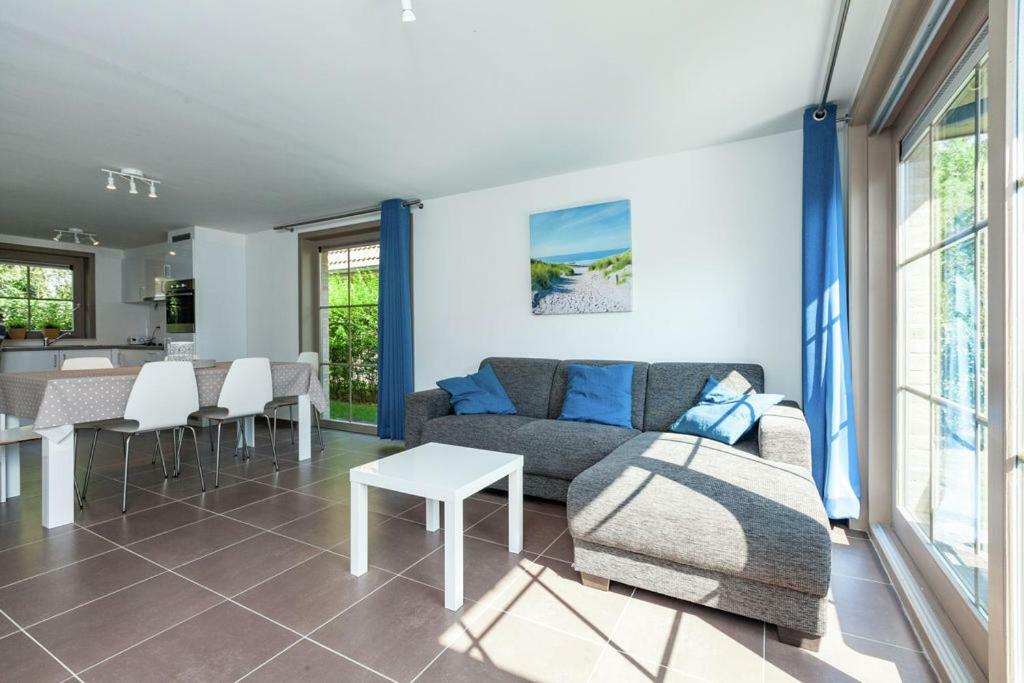 Casa Topsea De Panne Exterior foto